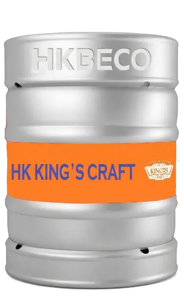 Bia tươi HK King’s Craft