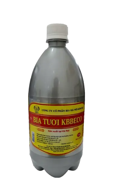 Bia tươi KBBECO 1000ml