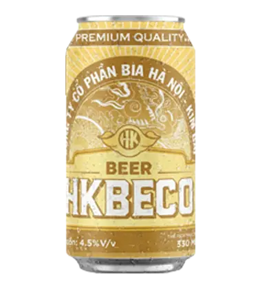 Bia Lon HKBECO
