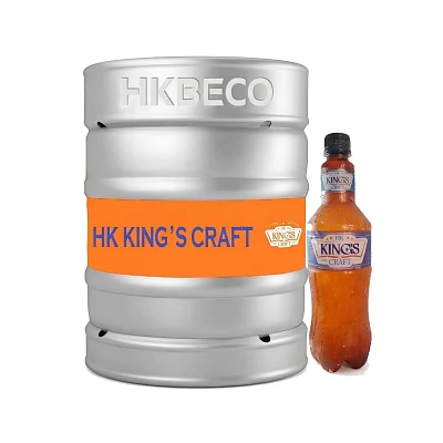 Bia tươi HK King’s Craft