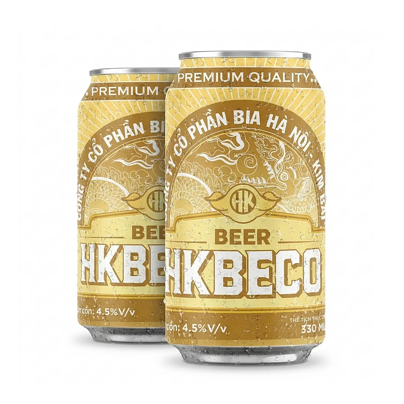 Bia Lon HKBECO Detail