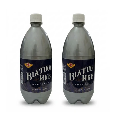 Bia tươi HKB 1000ml