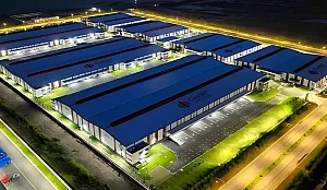 Trung tâm Công nghiệp GNP Nam Đình Vũ