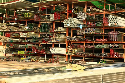 Thép Hộp Mạ Kẽm, Thép Hình