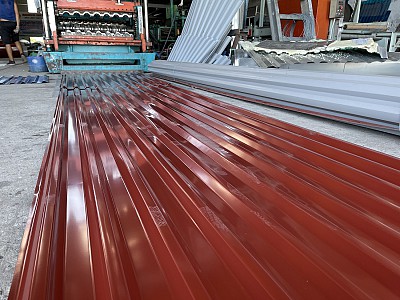 Tôn Mạ Màu, Tôn Kẽm, Tôn Inox